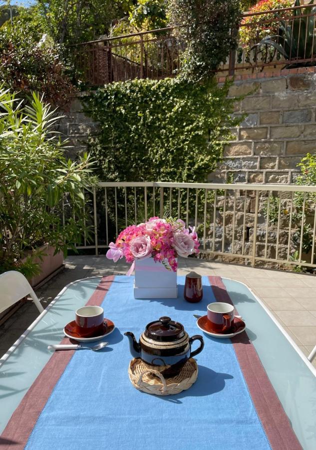 La Terrazza di Villa Ilaria Sanremo Esterno foto